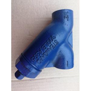 Quality 557-F NPT CAST IRON Y STRIANER THREADED ENDS for sale