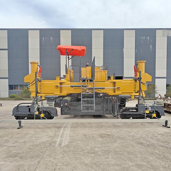 Buy SMC - 6800 Slipform Paver: Multifunctional Cement Concrete Construction Expert at wholesale prices