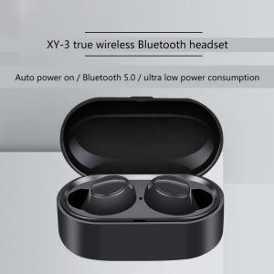 Sweatproof XY3 19mm Waterproof Wireless Bluetooth Earbuds