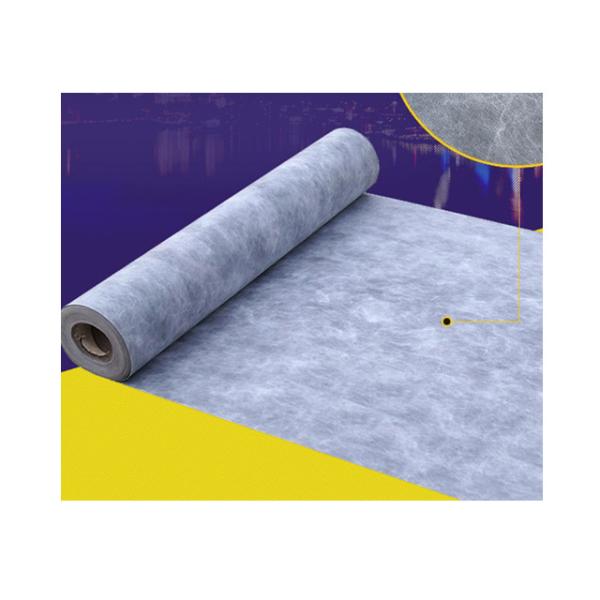 Buy Traditional Design Polyethylene Polypropylene Polymer Waterproof Membrane for Underlayment at wholesale prices
