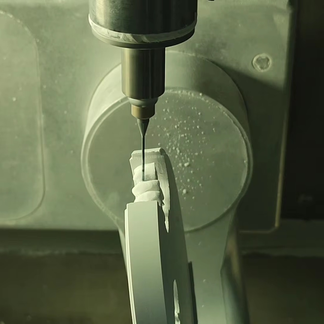 Yucera Hot Sale 5 Axis Dental Dry Milling Machine YRC-5X Dental Cad Cam Milling