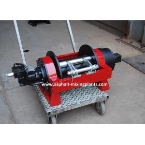 China 10 Ton Windlass Mooring Industrial Hydraulic Winch on sale