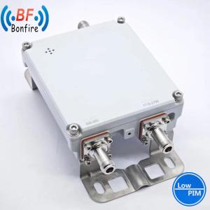 Indoor/Outdoor HLQ-XXXXX Dual-Band Combiner for Base Station 1710-2170MHz 2300