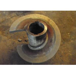 Automatic Clay Brick Making Machinery Parts Reamer Quenching Treatment