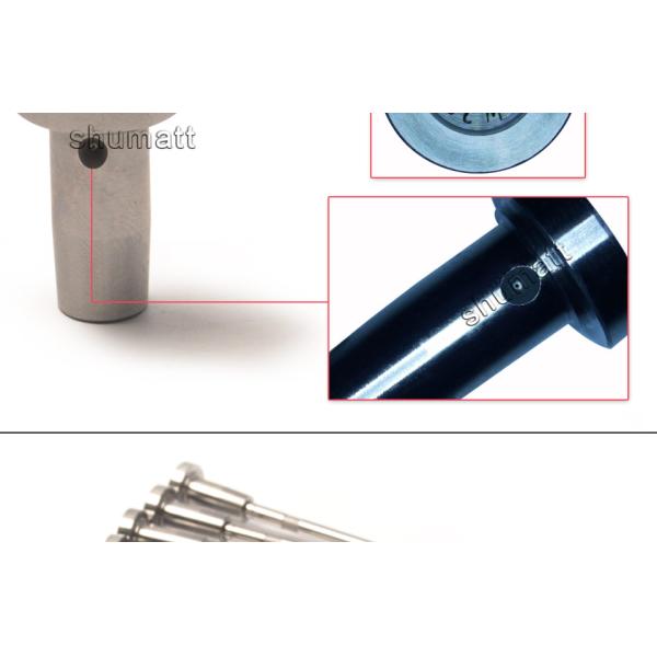OEM new Shumatt Injector Control Valve Set F00VC01001 for 0445110009/010/011 injector