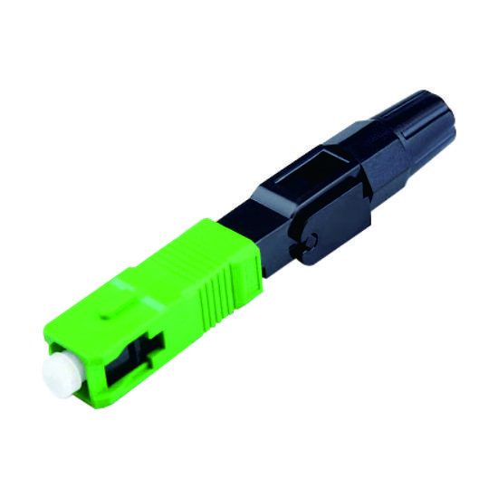 Buy FAST Field Series SC Fiber Optical patch Connector at wholesale prices