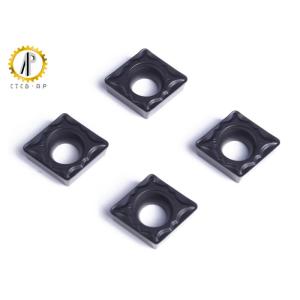 China Multifunctional Tungsten Carbide Inserts Internal CNC Turning Tools CCMT09T308-HM on sale China Multifunctional Tungsten Carbide Inserts Internal CNC Turning Tools CCMT09T308-HM on sale