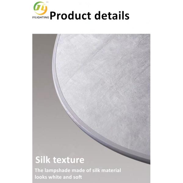 End Duplex Apartment Crystal Chandelier Modern Nordic Pendant Light with LED Light Source and Logo / Graphic Design