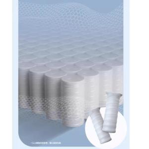 Premium Coil Spring Mattress With Edge Support SGS certification