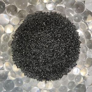 Customized Nylon PA66 Chips Plastic Granules Fire Resistant Particle Recycled