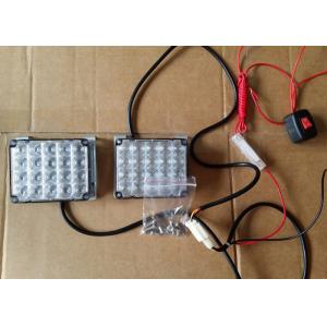 LED Warning Light / emergency light LED Light Head