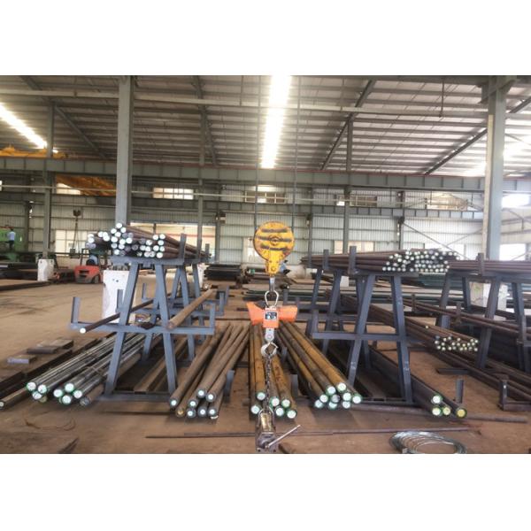 Polished Hot Rolled Steel Bar Premium Quality Medium Carbon Steel 1.1210 / SAE1050
