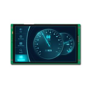 10.1 Inch Resistive Industrial Touch Screen Panel Dustproof LCD Display Module