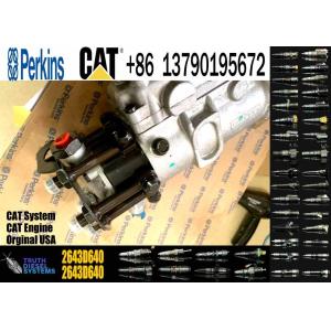 High Pressure Fuel Injection Pump 2643D641 2643D640 2644H032