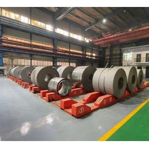 Length at Request Decoiling Cold Rolled Steel Coils Strips SEA 1006 1008 SPCC