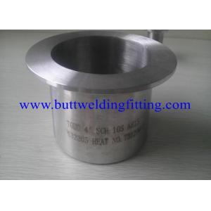 Lap Joint Stainless Steel Stub Ends ASTM A403 317L 321 321H 347 347H