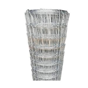 High Carbon Steel Wire 2mm Dia Fixed Knot Fence