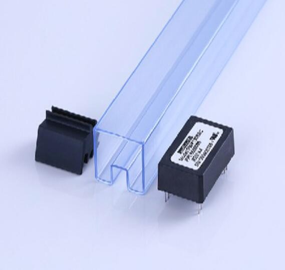 Buy Plastic ESD Tube PC Clear Anti Static Packaging Tube at wholesale prices