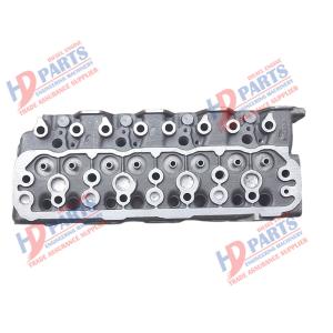 4D34T Engine Cylinder Head ME997711 For MITSUBISHI