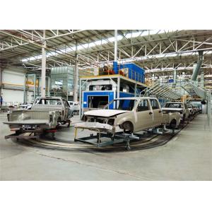 Vehicle Assembly Line Automotive Manufacturing Equipment Business Partners