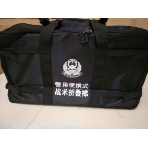 Electrophoretic Surface Coating Folding Tactical Ladder Special Hard Aluminum