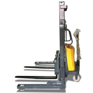 2023 KAD Semi power-driven stacker elevating electric forklift with CE