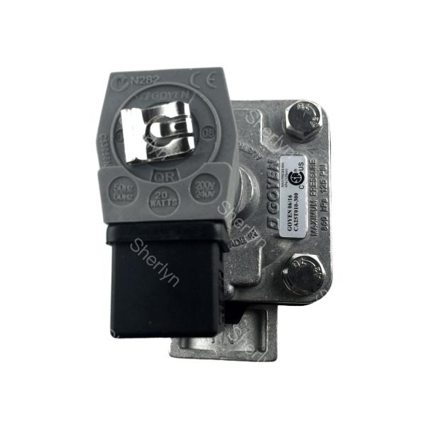 CA25T GOYEN 1-inch Pulse Valve DC24V Right Angle Type Suitable For Diaphragm K2501 K2503