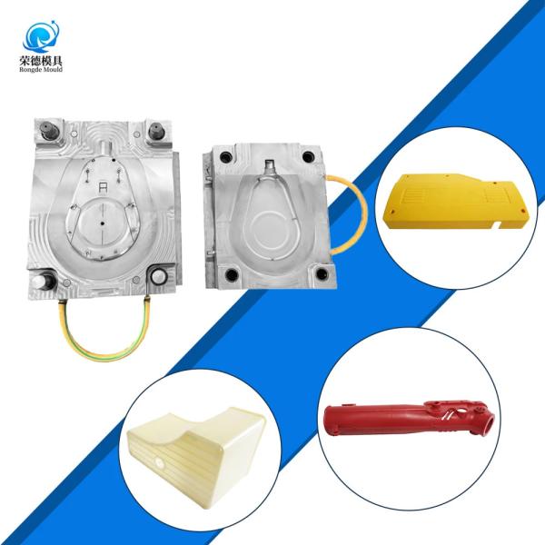 Buy Custom Plastic Manufacturing Injection Molding ABS Plastic Covers Parts at wholesale prices
