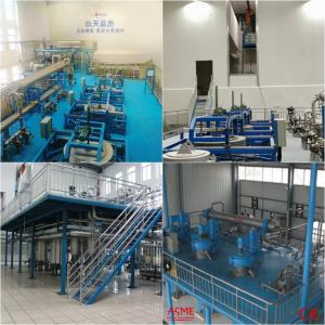 China ASME 1000L×3 Carbon Dioxide Extraction Machine on sale