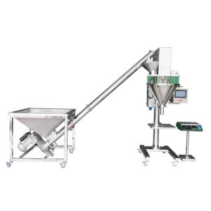 Spiral Metering Filling Packing Machine Powder Packing Machine 2000bags/H
