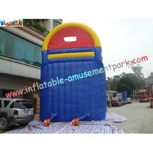 Giant slide PVC Commercial Inflatable Slide