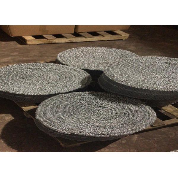 Buy Building 1.0mm 12cm Length 1000Pcs Black Metal Tie Wire at wholesale prices