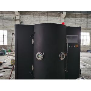 Glassware Glass Mosaic Strip PVD Vacuum Coating Machine