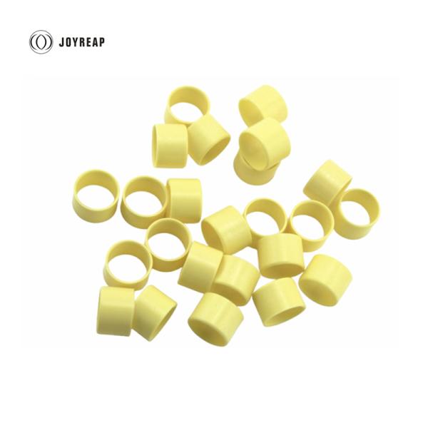 Buy Maintenance Free Plastic Bushing Cylinder Metric Bushing Polymer Straight Linear Plain Bearings at wholesale prices