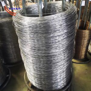 High Corrosion Resistance 0Cr19Al3 Wire Made Of Fe Cr Al Chemical Composition