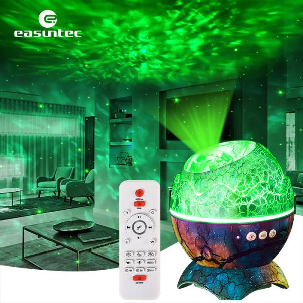 Buy Voice Control Dinosaur Egg Galaxy Projector Nebula ABS PC Material at wholesale prices