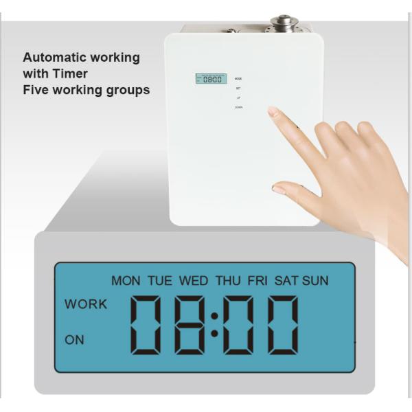 Commercial 15W Essential Oil Diffuser 500ml Wall Mountable