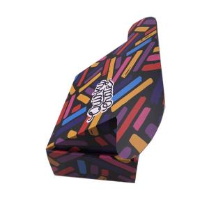 Offset Printing Printed Packaging Boxes Square Cardboard Gift Boxes