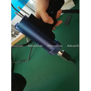 Automobile Spoiler Ultrasonic Puncture Welding Car Tail with Auto Tuning