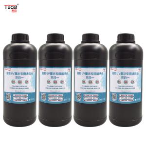 1000 ml Moisturizing, anti-drying and anti-clogging cleaning fluid for Epson