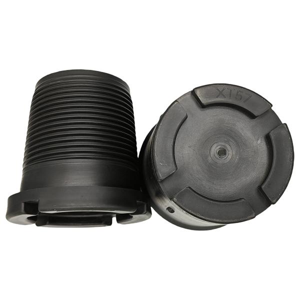 API Standard XT57 Plastic Thread Protectors For Oil And Gas Industry