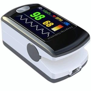 Quality Medical Diagnostic Pluse Oximeter Finger Pulse Oximeter / Pulse Oximeter Fingertip for sale