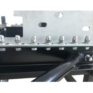 Reflective Film Damping Device Truck Mounted Attenuator Anti Collision