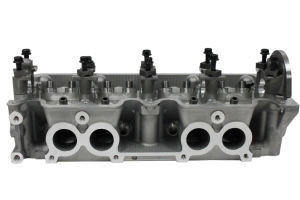 Quality Mazda B2200 E2200 Mx-6 2184cc Sohc 12V Cylinder Head with Water-Cooled Cooling Method for sale
