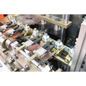 0.5 L - 2l Plastic Blow Molding Machine , Pet Water Bottle Blowing Machine