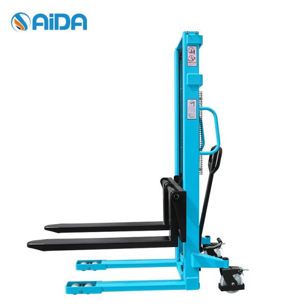 Buy Custom Hand Pump Operated Lift Truck at wholesale prices