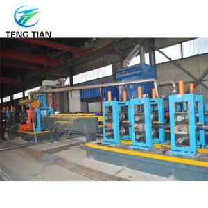 High Frequency Welded Pipe Mill PLC Control Water Cooling 380V
