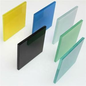 Matte Surface 0.3% Water Absorption Cast Acrylic Sheeting