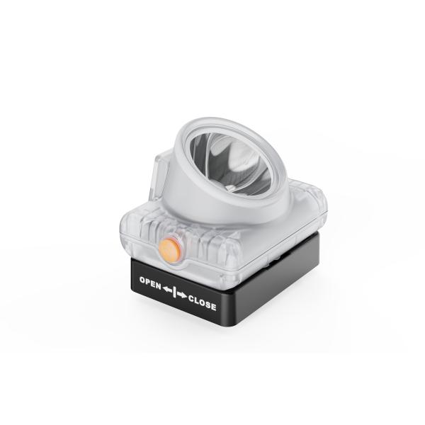 Buy KL6LMA Cordless LED Mining Headlamp  Portable ATEX IECEx Approved for Underground Safety at wholesale prices