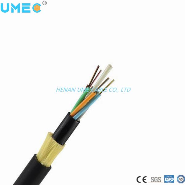 Buy Customizable Optical Fiber Cable ADSS Cable for Telecommunication System at wholesale prices